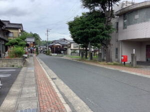 イージーラーメン橋施工例施工前 樋田橋（京都府丹後土木事務所様）