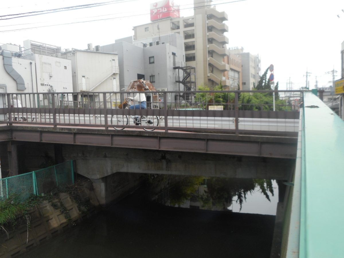 施工前