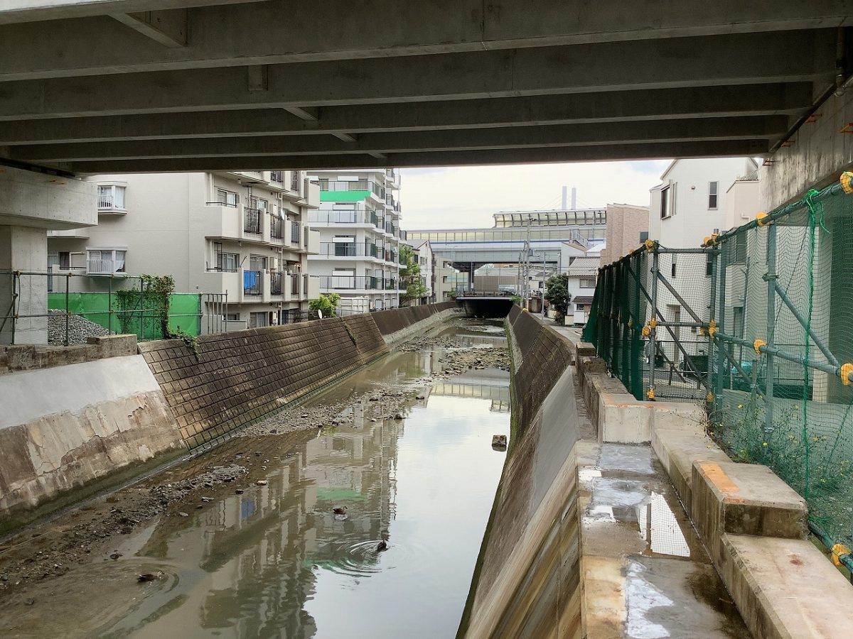施工前