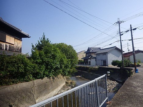 施工前
