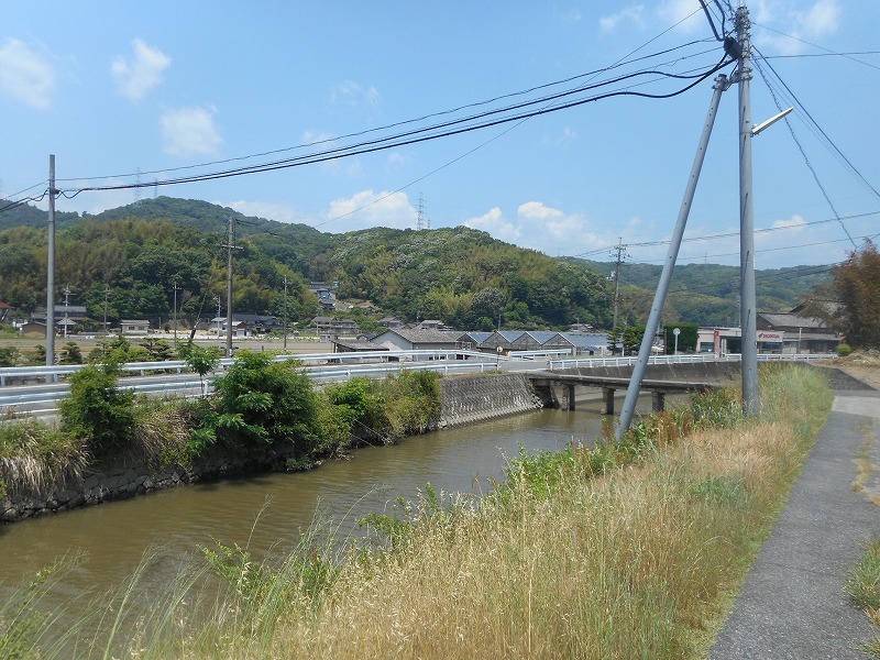 施工前
