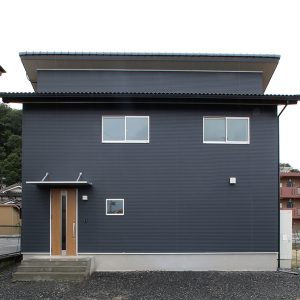 ･･･ゼロエネルギー住宅･･･家族がつながり合える、大空間がひろがる家