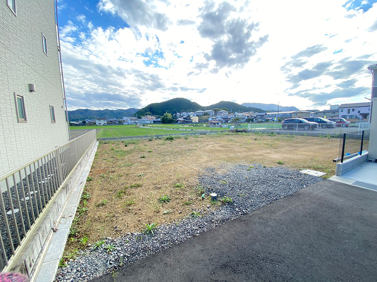 水内1期分譲地