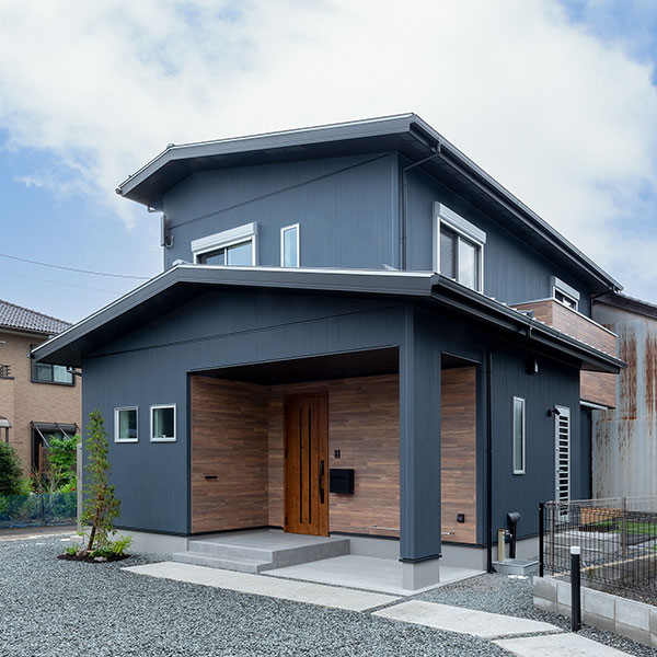 「長期優良住宅」基準を満たした施工事例
