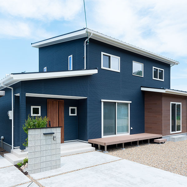 「長期優良住宅」基準を満たした施工事例