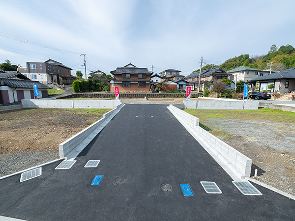 ガーデンプレイス猪崎（福知山市）