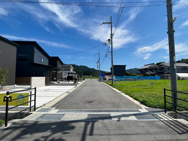 ガーデンプレイス網掛Ⅱ（丹波篠山市）