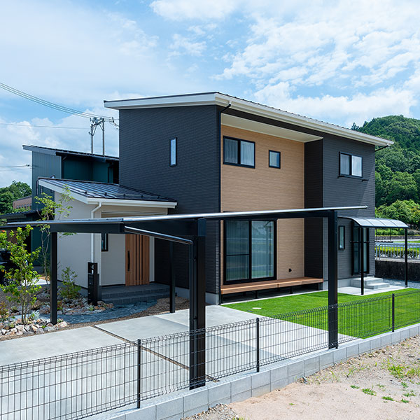 「LCCM住宅」基準を満たした施工事例