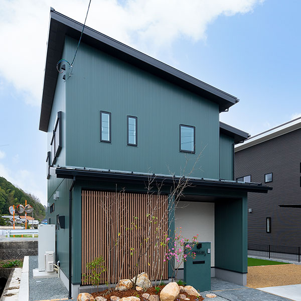 「LCCM住宅」基準を満たした施工事例