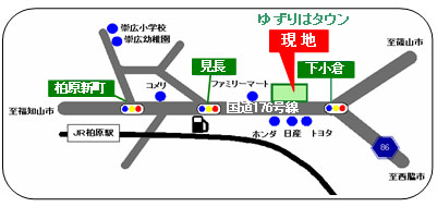 柏原地図のコピー