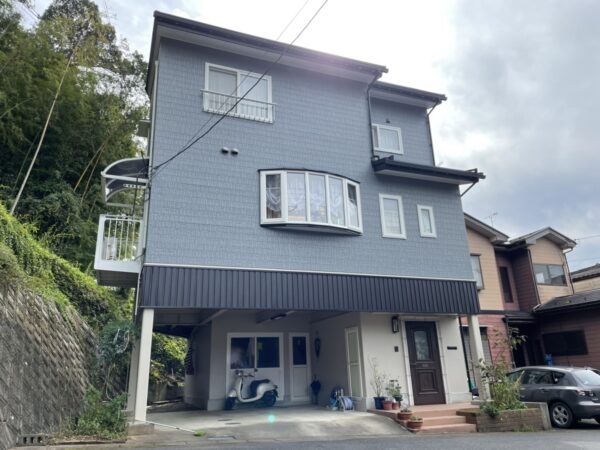 屋根カバー工法　外壁塗装　10年・20年先のメンテナンス計画を見据えて