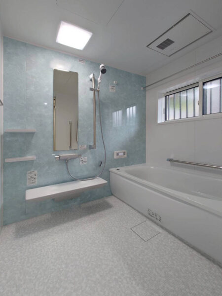 丹波市｜水回りを一新＆男性用トイレを撤去して収納に