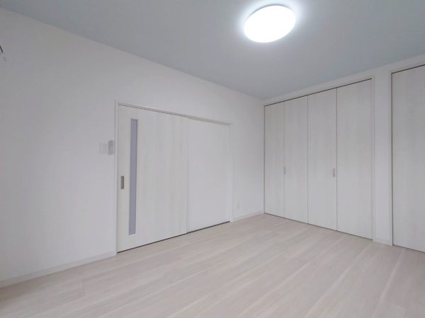 福知山市｜和室の新しい使い道　スタイリッシュな洋室にリフォーム