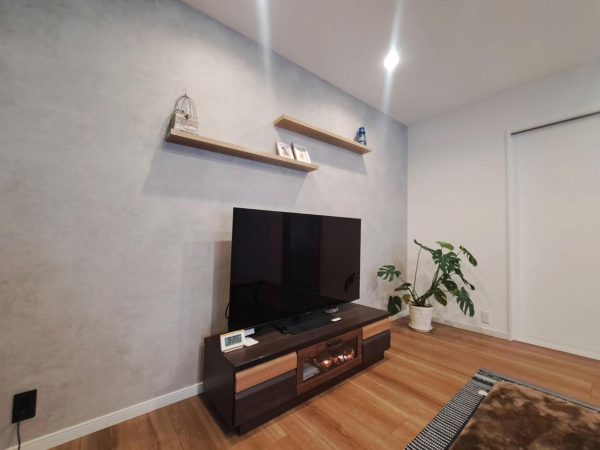福知山市｜寒い和室を一新！機能性とデザインを兼ね備えた洋室リフォーム