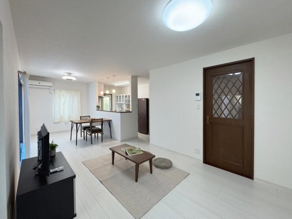 福知山市｜老後のセカンドライフ！転勤先から戻るご夫婦のためのリフォーム