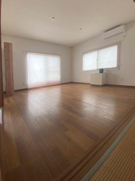 福知山市｜ほっこりする空間にカフェ改修