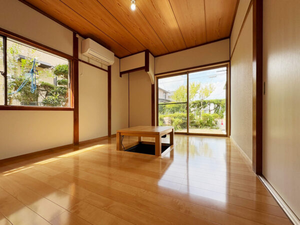 福知山市｜段差ゼロ・断熱・使いやすさ。シニアご夫婦の暮らしに寄り添う家へ