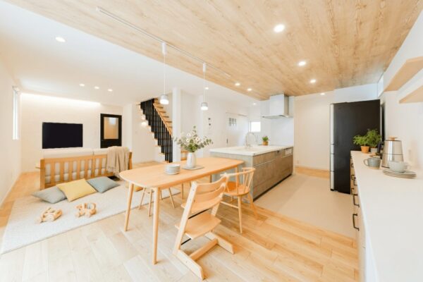 綾部市｜離れフルリノベーション家族にフィットする新しい住まい