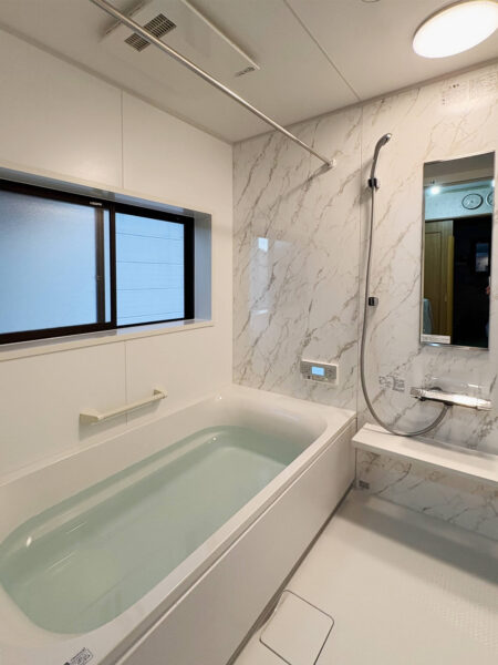 福知山市｜長く使える家へ　機能性とデザインを両立した水まわりリフォーム