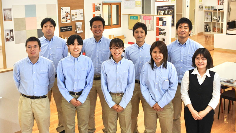篠山ショールーム
