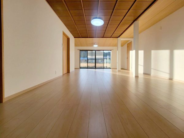 丹波市｜離れのトイレ・和室を使いやすく改変