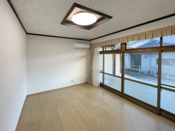 丹波市｜昭和から令和へ応接間を一新