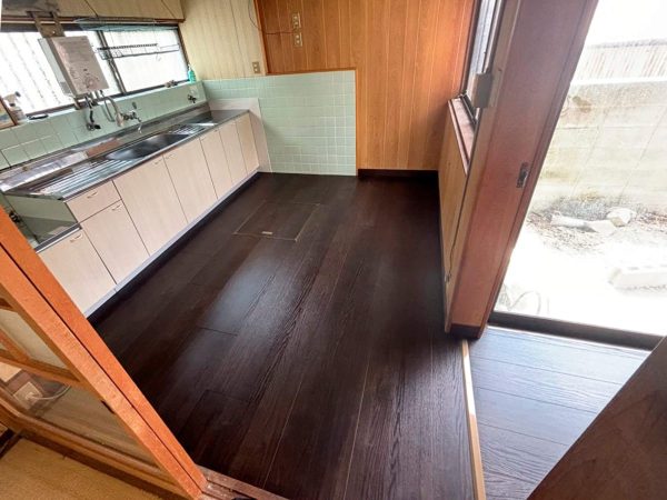 丹波篠山市｜コスパ最強単体キッチン