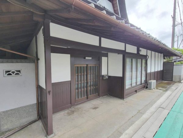丹波篠山市｜和の美しさを蘇らせる漆喰塗替えリフォーム