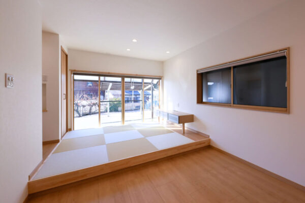 丹波篠山市｜Uターンを機に離れを夫婦が快適に暮らせる住まいへ