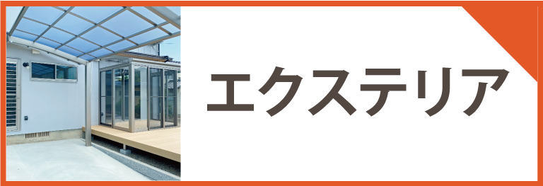 エクステリアリフォームの施工事例　玄関