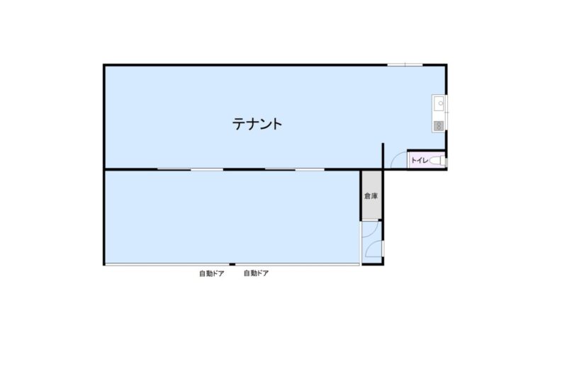 (間取)