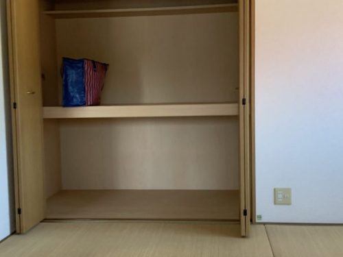 和室収納