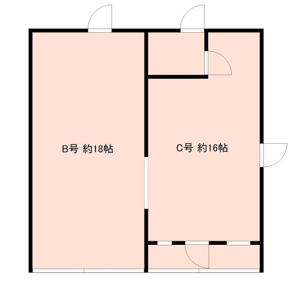 (間取)