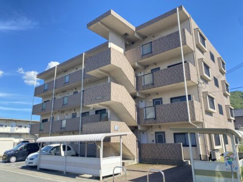 ユーミー和田山 202