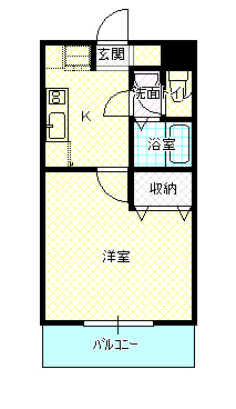 (間取) (間取)
