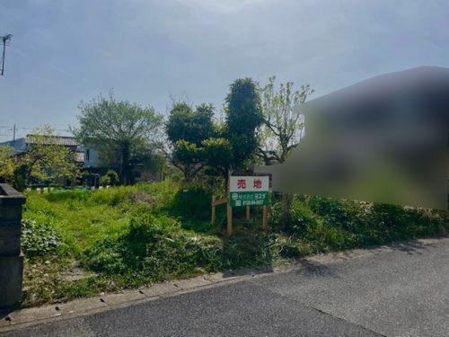 福知山 長田売地