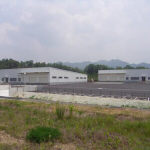 工場建築の施工事例外観　株式会社ゼクス様（兵庫県）