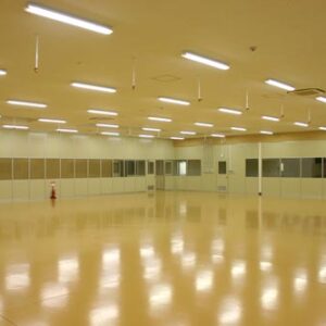 工場建築の施工事例内観　株式会社ゼクス様（兵庫県）