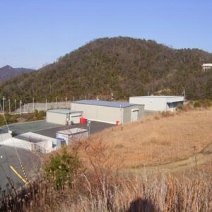 倉庫建築の施工事例外観　大阪化学薬品株式会社様（兵庫県）