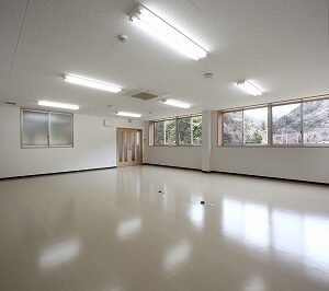 工場建築の施工事例内観　エンゼラス有限会社様（兵庫県）