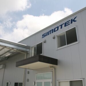 工場建築の施工事例外観　有限会社シモテック様（兵庫県）