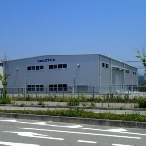 工場建築の施工事例外観　有限会社シモテック様（兵庫県）