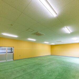 倉庫建築の施工事例内観　G社様（愛知県）