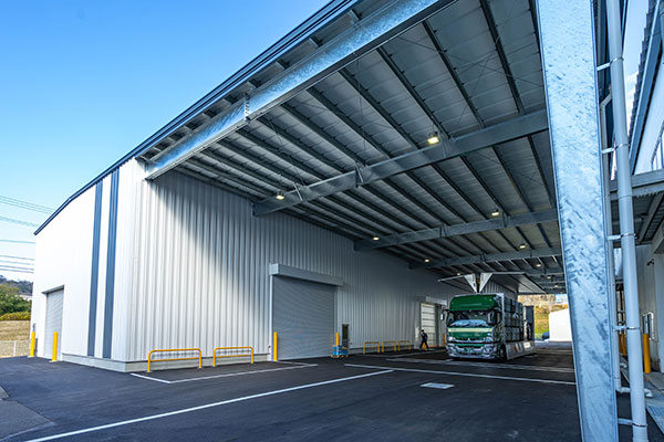 工場建築・倉庫建築 施工事例