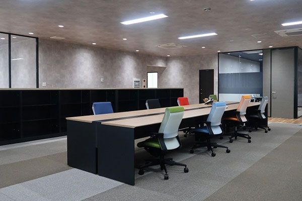 工場建築・倉庫建築 施工事例