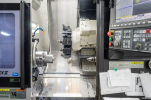 工場建築の施工事例内観　カブト工業株式会社様（兵庫県）
