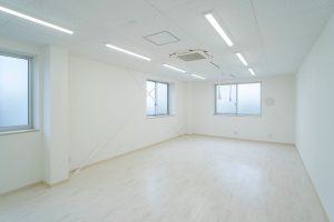 工場建築の施工事例内観　株式会社タクミ様（愛知県）