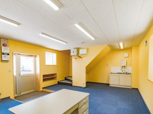 工場建設の施工事例内観　株式会社双和工業所様(愛知県)