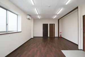 工場建設の施工事例内観　山貴工業株式会社様(愛知県)