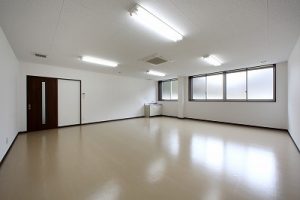 工場建設の施工事例内観　エンゼラス有限会社様(兵庫県)
